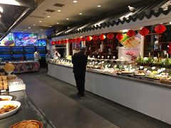自助取餐区-苏浙徽·农家大院(吴江中山南路店)