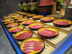-火叮叮自助烤肉·现切牛肉(茂业店)