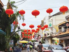 -马六甲鸡场街