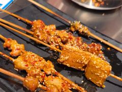 -酒里·宜州果酱烧烤(葛村店)