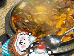 -真利味·脊骨火锅·正宗韩国料理(韩乐坊店)