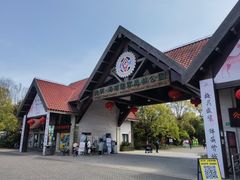 -上海海湾国家森林公园