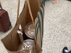 -星巴克(深圳北站B5检票口)