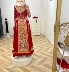 -予白婚纱礼服馆