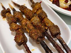 -宁夏国强手抓羊肉·清真菜(未央路凤三店)