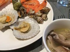 -达利世纪酒店-莉庭自助西餐厅