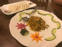 -今雅缘素食馆(珠江路美食街店)