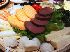 -东巴人鱼豆花火锅(幸福街店)