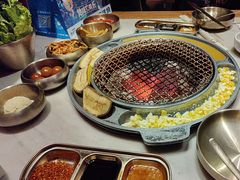 -韩宫宴烤肉·料理(苏州中心店)