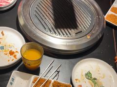 -東盛炭烤自助料理(玄武招商花园城店)