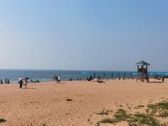 -北戴河东海水浴场