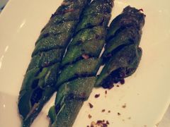 辣罐芽菜牛肉-撒拉花儿·新疆菜·清真(太阳宫店)