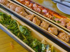 -丰依竹食·老牌竹筒饭