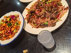 -五谷丰登·胶东海鲜·家常菜(张村店)