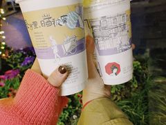 -茶颜悦色(花园道店)