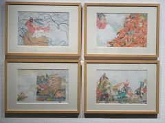 -江苏省美术馆(长江路新馆)