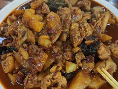 -农夫大盘鸡(经八路总店)