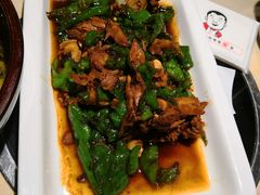 擂辣椒骨头肉-大碗先生(万家丽店)