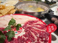 -潮泰牛肉火锅 · 创于1992年(车公庙店)