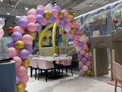 -KIDults童伴儿亲子餐厅(达美中心广场店)