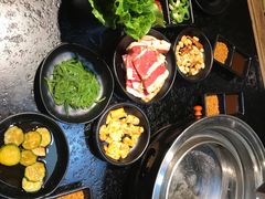 -九田家黑牛烤肉料理(太阳城店)