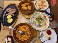 -萨莉亚意式餐厅(彩悦城店)