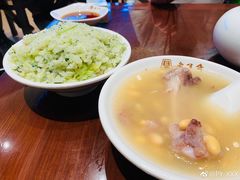 美味菜饭-老半斋(福州路店)