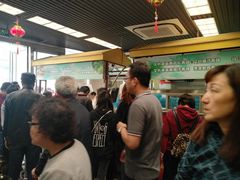 大堂-王家沙点心店(南京西路总店)