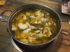 -新记印象酸菜鱼馆(天阳亲子广场店)