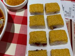 黄米凉糕-西贝(天河城店)