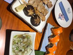 -有喜屋·烧鸟·居酒屋(周浦万达店)