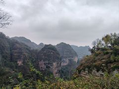 -方岩风景区