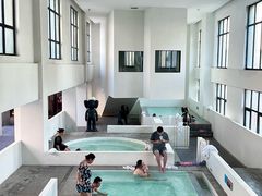 -天津瀚金佰九号温泉酒店(南楼地铁站店)