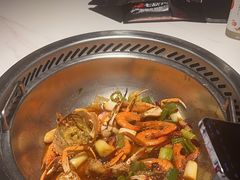 -七欣天香辣蟹火锅(万达广场店)