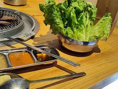 -姜虎东白丁烤肉(恒隆广场店)