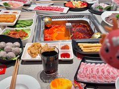 -海底捞火锅(外滩店)
