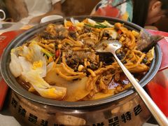 -探炉·香辣豆花烤鱼(笋岗宝能环球汇店)