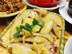 柴火盐焗鸡-杨厝六十六农庄农舍(杨厝路店)