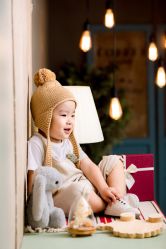 -大连棒棒糖儿童摄影(熊洞街店)