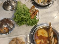 -龍歌自助小火锅(李沧丽达店)