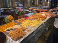 自助取餐区-苏格里岛自助海鲜火锅烧烤(大汉悦中心店)