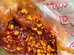 麻辣兔腿-邓氏兔头