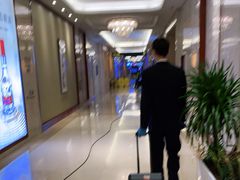 -郑州新郑国际机场T2航站楼-贵宾厅B区