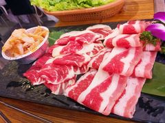 -金顺韩式烤肉·网红烤肉店(广利路店)