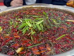 -乡土特色.冷锅鱼.牦牛肉汤锅