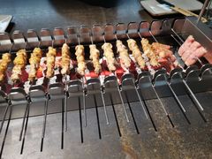 -很久以前羊肉串(昌里路三钢里店)