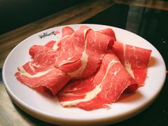 A级上脑肥牛-纸盐河码头火锅(十八梯店)