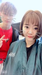 点击看大图 -3AM HAIR SALON烫发染发接发
