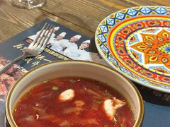 乌克兰红菜汤-卢布里西餐厅(总店)