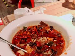 -茅庐毛血旺(烟台大悦城店)